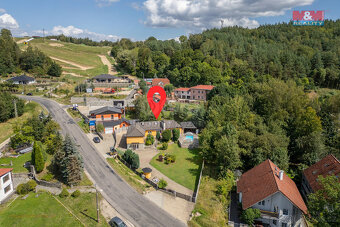 Prodej rodinného domu, 181 m², Loket, ul. ČSA - 6