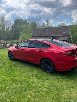 Ford fusion (Mondeo) - 6