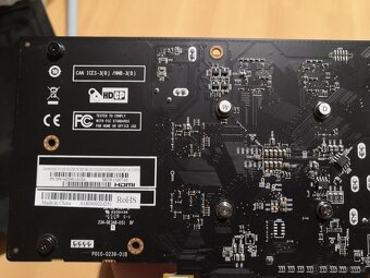 Herní Pc i7-2400 32gb RAM RX 560 - 6