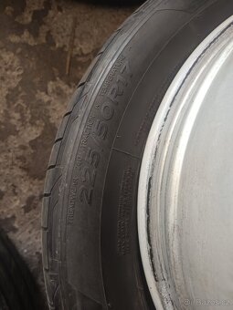 Alu disky BMW 5x120 R17 - 6