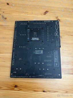 ASUS TUF GAMING Z790-PLUS WIFI Socket 1700 Funkční,záruka - 6