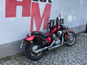 Honda VT 600 C Shadow - do 35 kW - 6