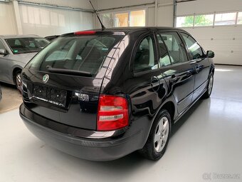 Škoda Fabia combi 1.4 16V Classic r.v.2005 - 6