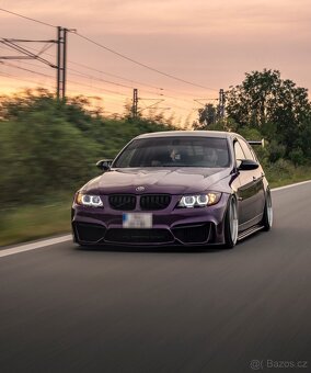 Bmw e90 330i airride - 6