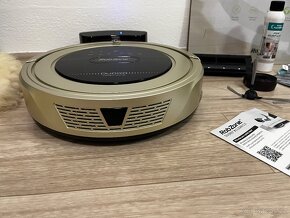Robzone Duoro XCLEAN Profi 5.0 vysává/vytírá + příslušenství - 6