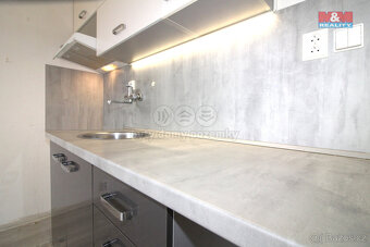 Prodej bytu 1+1, 36 m², Rumburk, ul. Střelecká - 6