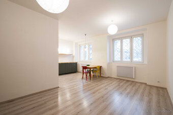 Pronájem bytu 1+1, Ruská, Vršovice, 17 500 Kč/měs, 44 m2 - 6