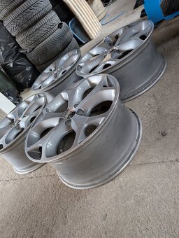 ALU disky Ford 5x108 R18 ET55 - 6