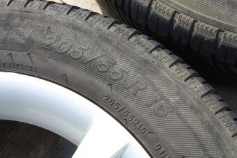 Prodám ALU KOLA BMW R16 - E90 / E91 / E87 ( 326 ) - 6
