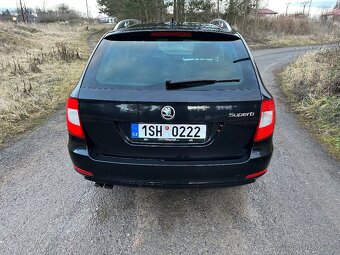 Škoda superb combi 2.0tdi - 6