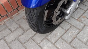 Suzuki BURGMAN k5 400 s type - 6