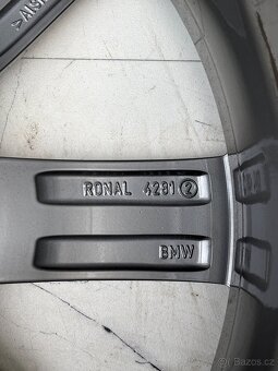 R20 BMW 20 BMW X5 BMW X6 bmw 5x112 - 6