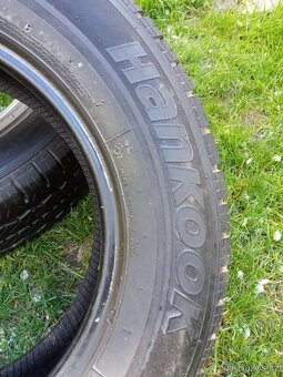 2 letní pneumatiky Hankook 215/70/16C - 6