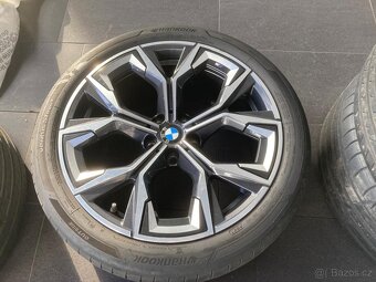 Prodám originální kola BMW r19/40/255/ - 6