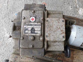 Variátor VA10B311-02 TOS ZNOJMO - 6