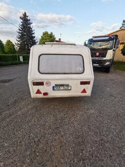Polsky karavan N126, Polak N 126, Nw, Váha 390kg - 6