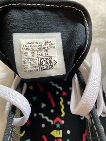 Nenošené Converse tenisky - 6