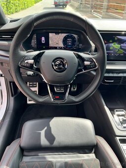 Škoda Octavia 4 RS 2.0 TSI 180kW 2022 - 6