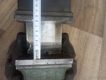 Strojní svěrák - 6