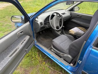 Suzuki Swift GLS 1.3 nová Stk - 6