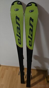 Elán SLX 154cm - 6