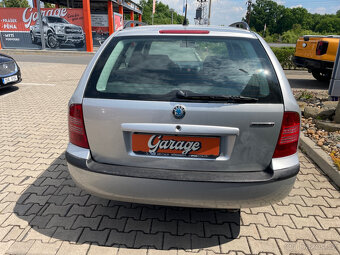 Škoda Octavia 1.9 TDI combi 81 kW nová STK - 6