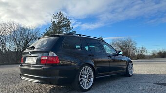 Bmw e46 330i Touring M-paket - 6