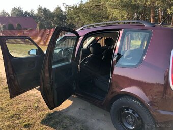 Škoda Roomster 1.2 Greenline diesel - 6
