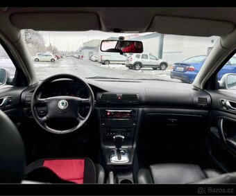 Dily škoda superb 1 1.9 tdi 96 kw - 6
