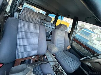 Mercedes Benz W124 2.5d 69kw - 6