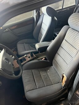 Mercedes Benz W124 2.5d 69kw - 6
