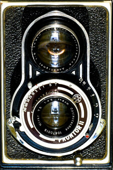Flexaret II Optikotechna Prontor II - 6