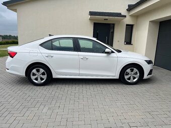 Škoda Octavia IV 2.0TDi 2021 - 6