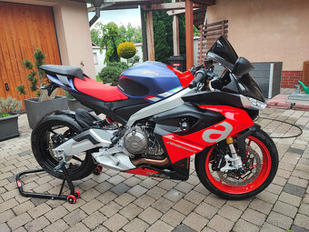 Prodám Aprilii RS660 - 6