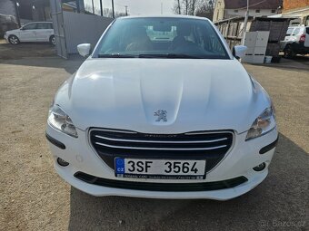 Peugeot 301 1.2 60kw 2017 ČR - 6