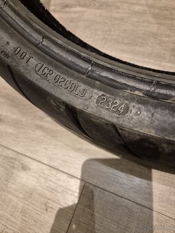 120/70 ZR19 60W ContiTrailAttack 3 / 2024 / 4,5mm - 6