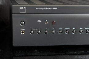 NAD - c 356 bee - soucasny kvalitni stereozesilovac - 6