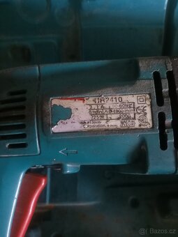 Silné vrtací kladivo Makita - 6