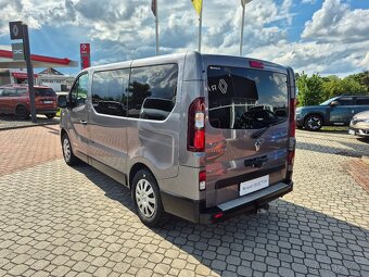 RENAULT TRAFIC III / ČR / NEHAVAROVANÝ / TOP STAV - 6
