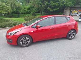 Kia Cee'd 1.4i 73kw - 6