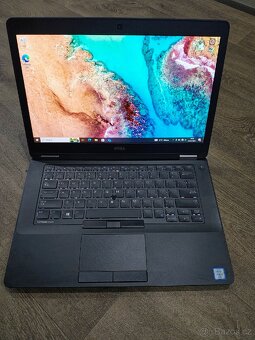 Notebook Dell Latitude E5470 - 6
