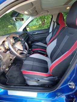 Škoda Fabia III 1.0 TSI 81kw Monte Carlo 2018 Serviska - 6