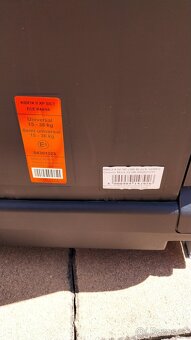 Autosedačka Römer Brittax 15-36kg - 6