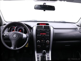 Suzuki Grand Vitara 1,9 95kW 4x4 Klima Serv.Kniha. (2008) - 6
