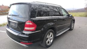 Mercedes Benz - GL 350cdi, w164, Facelift - 6
