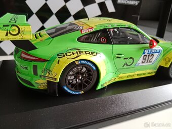 Porsche 911 GT3 - 6