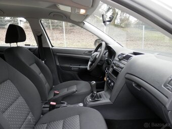 Škoda Octavia II 1.6i 75Kw, Klima, Temp. Nové v ČR - 6