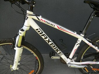 kolo Maxbike vel. 15 - 6