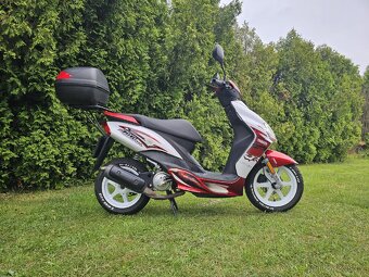 Yamaha Jog RR 50 - 6