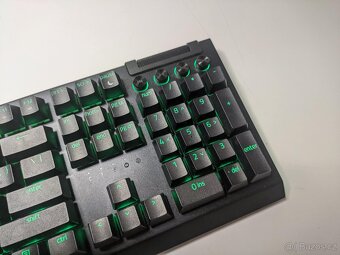 Mechanická Klávesnice Razer BlackWidow V4 Pro - 6